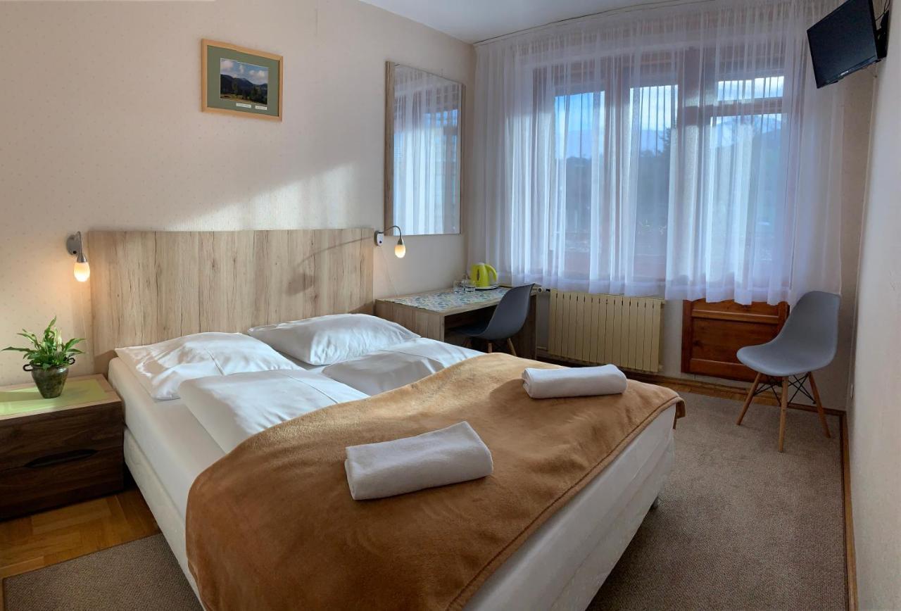 Pensjonat Paradise Karpacz Exteriér fotografie