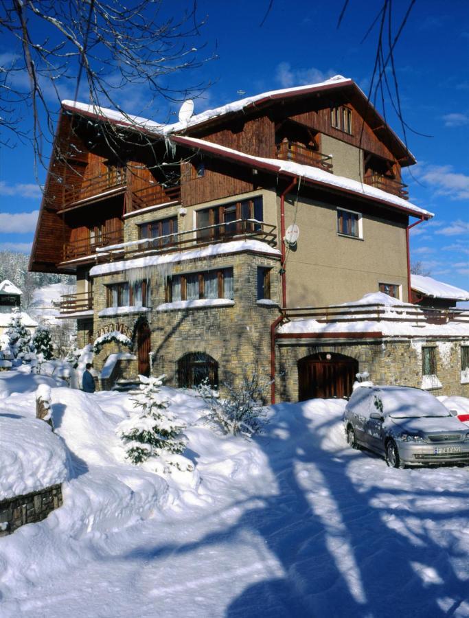 Pensjonat Paradise Karpacz Exteriér fotografie